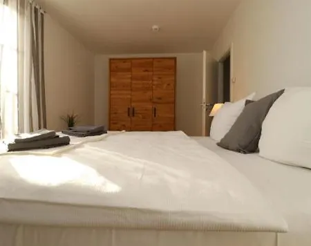 Bickbeeren Schweiz Penthouse Amalia * 奥茨塞巴德·迪尔哈根