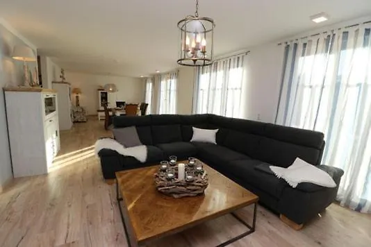 公寓 Bickbeeren Schweiz Penthouse Amalia *